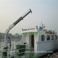 Small Tonnage Vessel Use Crane